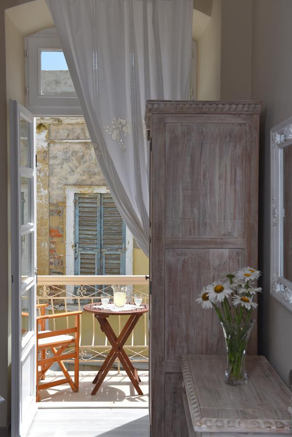 Oisyra Boutique Hotel Ermoupoli Exterior photo